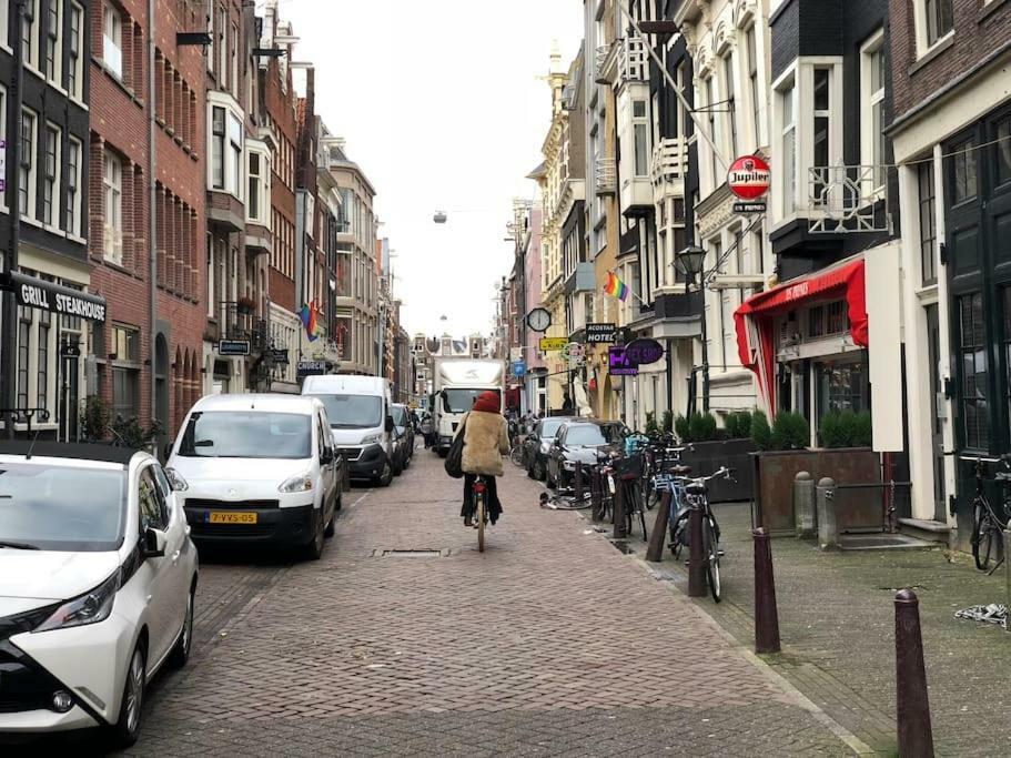 Appartement Studio Kerkstraat Amsterdam
