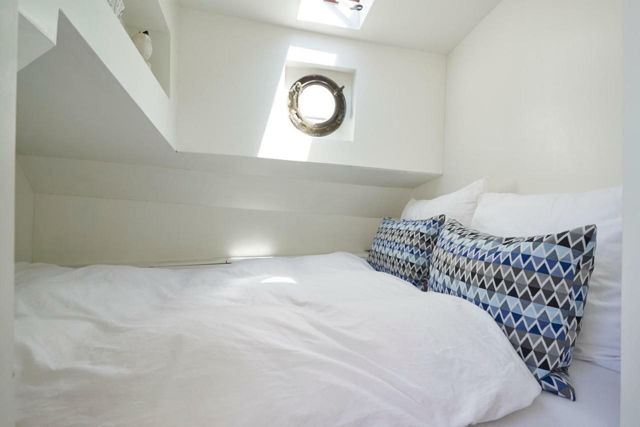Luxurious 110m² 3br Houseboat In Centre! Bateau-hôtel Amsterdam