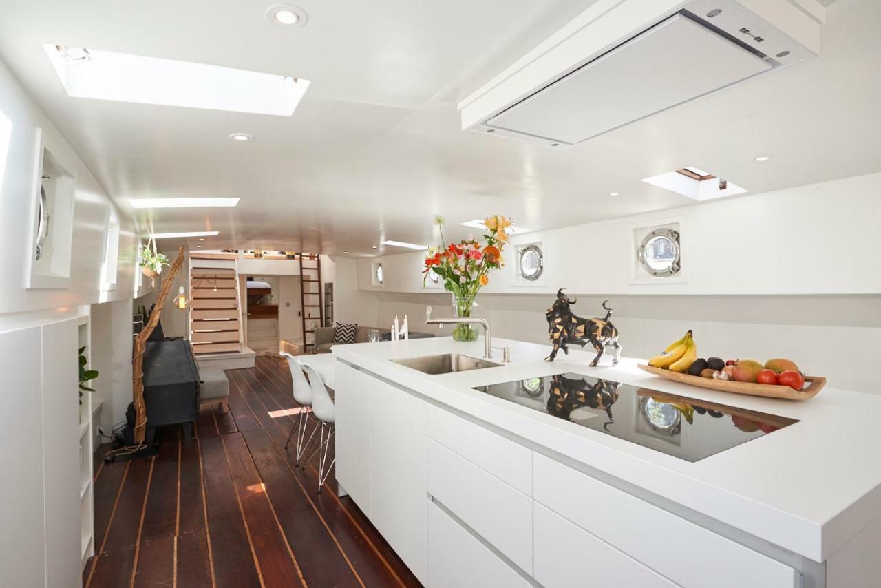 Bateau-hôtel Luxurious 110m² 3br Houseboat In Centre!