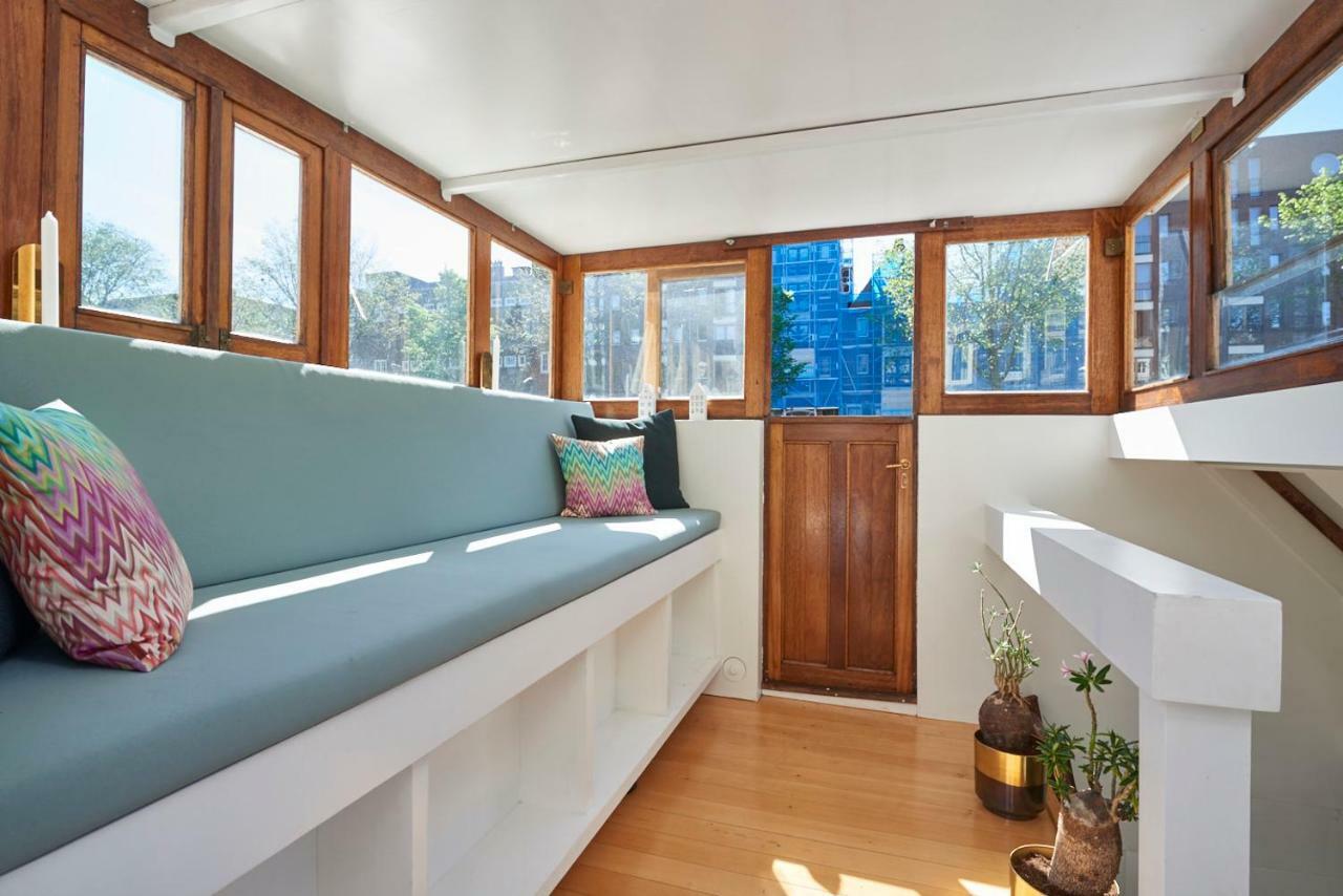 Luxurious 110m² 3br Houseboat In Centre! Amsterdam