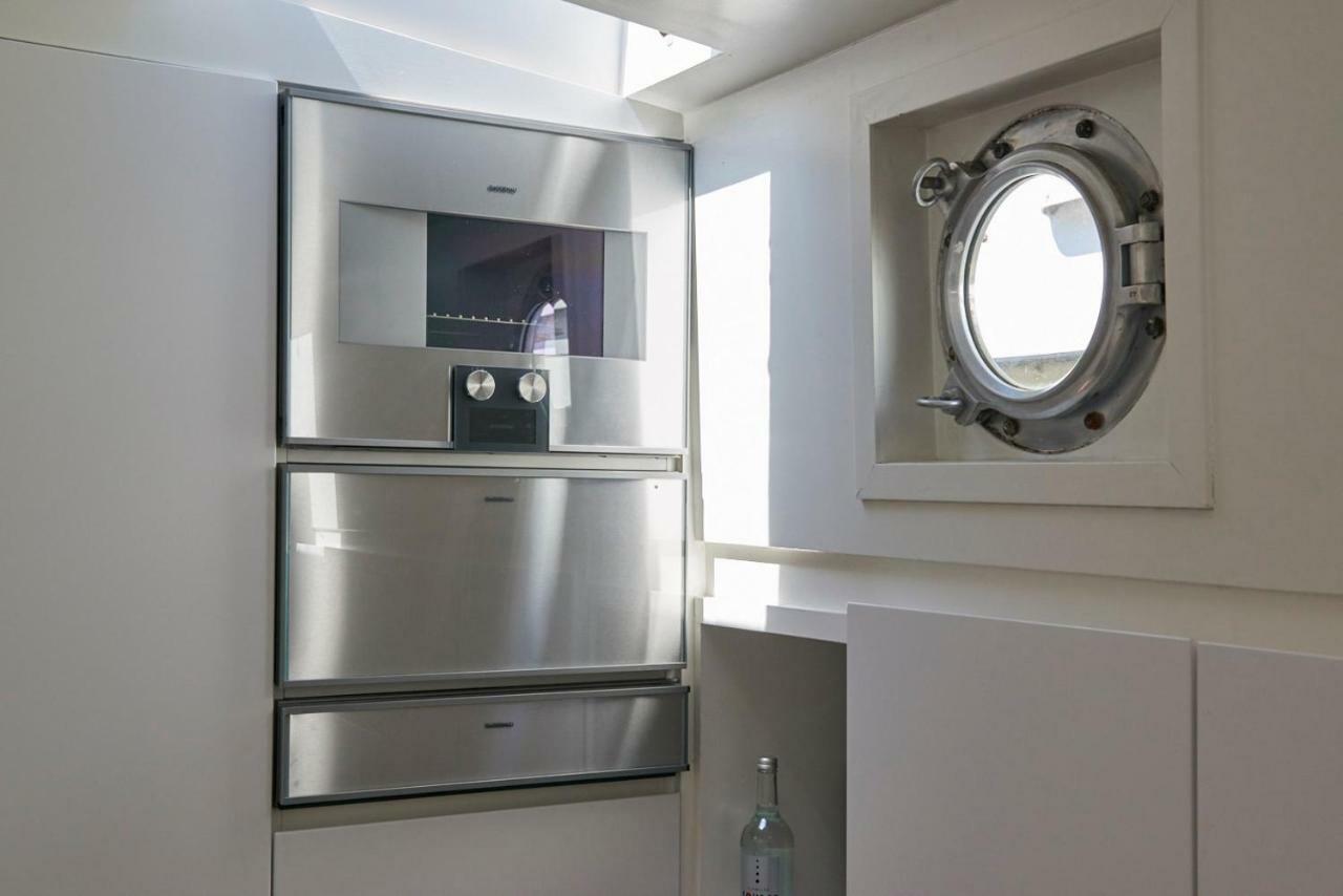 Bateau-hôtel Luxurious 110m² 3br Houseboat In Centre!
