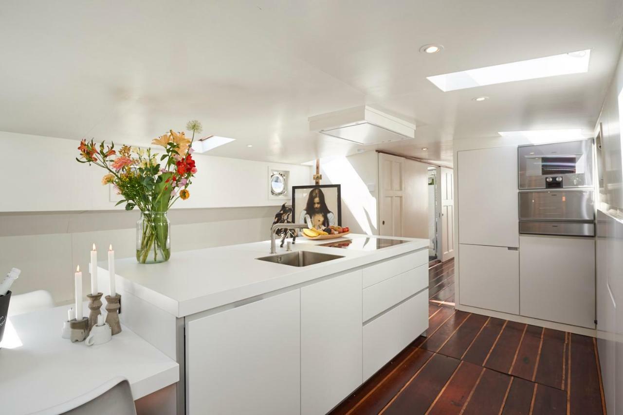 Bateau-hôtel Luxurious 110m² 3br Houseboat In Centre!