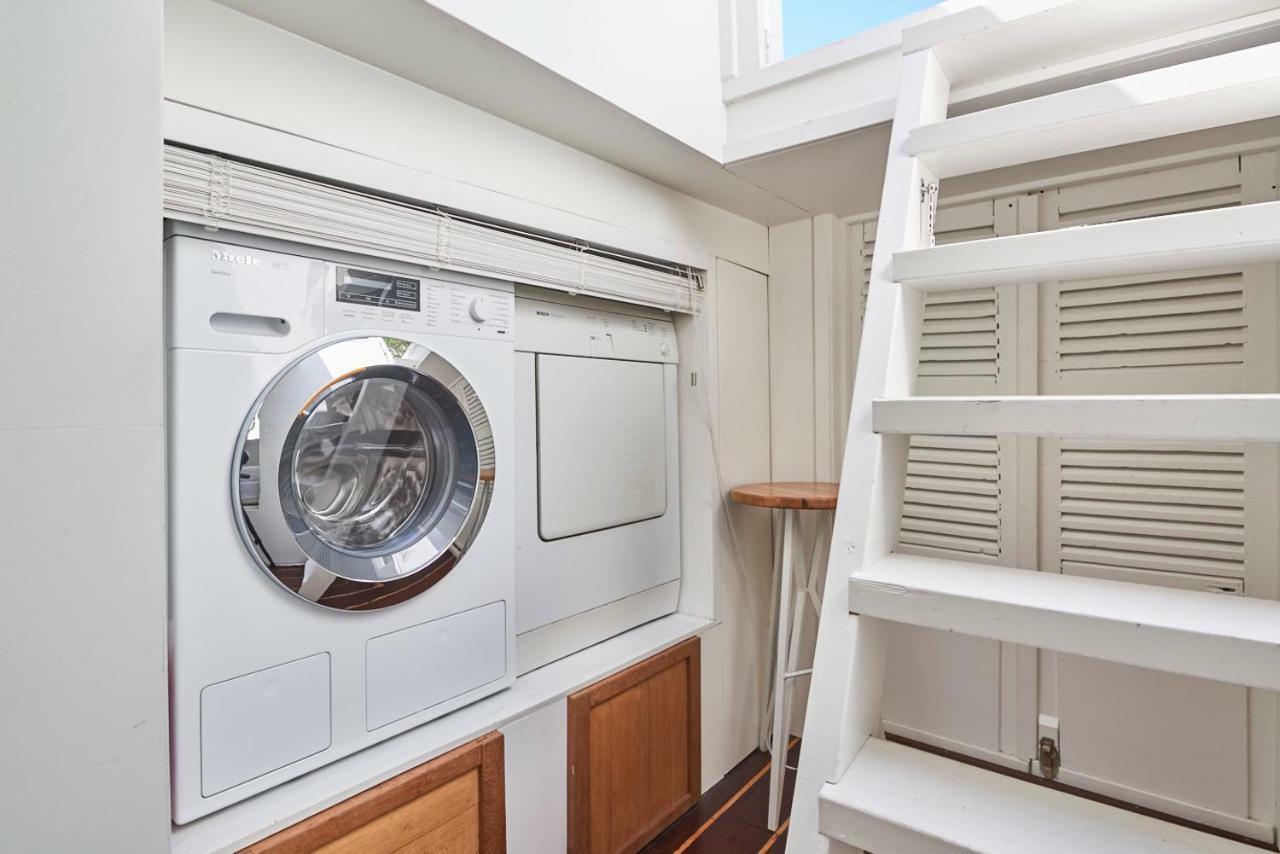 Luxurious 110m² 3br Houseboat In Centre! Bateau-hôtel