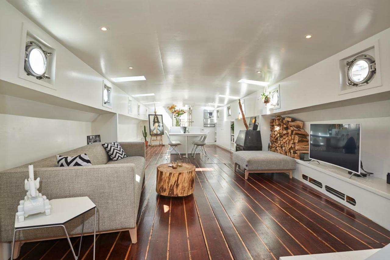 Bateau-hôtel Luxurious 110m² 3br Houseboat In Centre! *