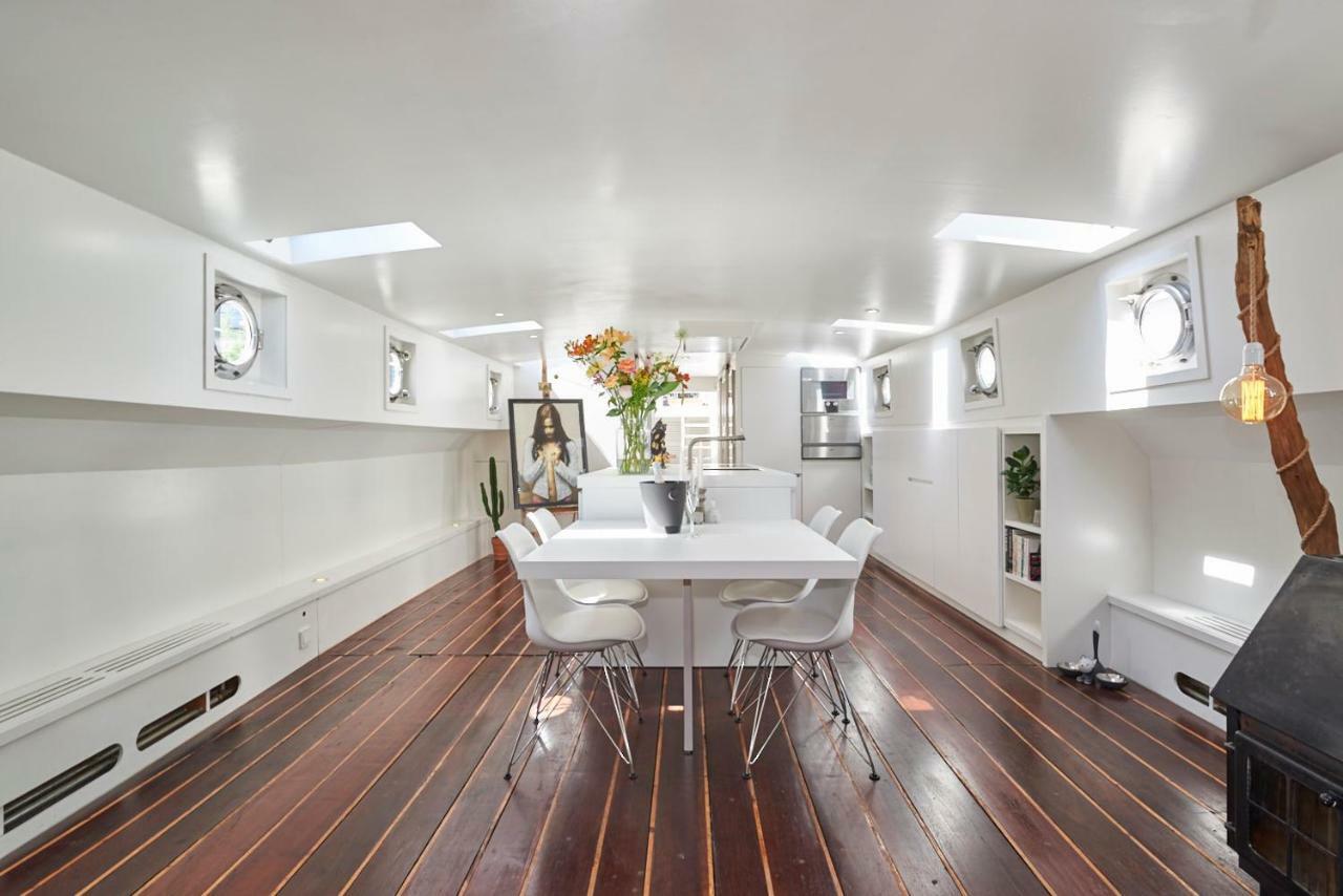 Luxurious 110m² 3br Houseboat In Centre! Bateau-hôtel *