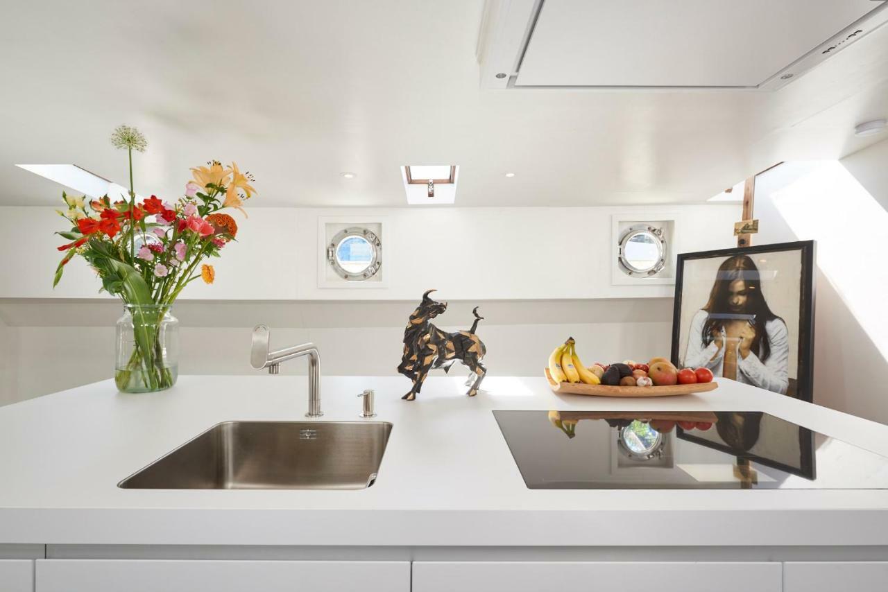 Bateau-hôtel Luxurious 110m² 3br Houseboat In Centre!