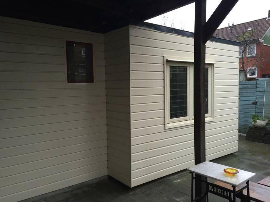 Couette-café Noorderpark