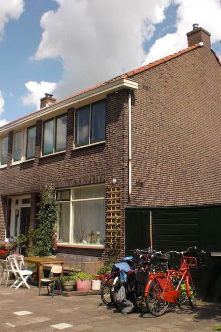 Couette-café Noorderpark *