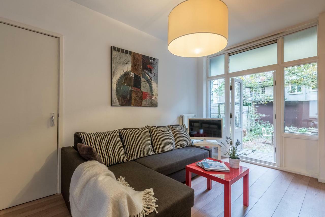 Appartement Garden House Amsterdam