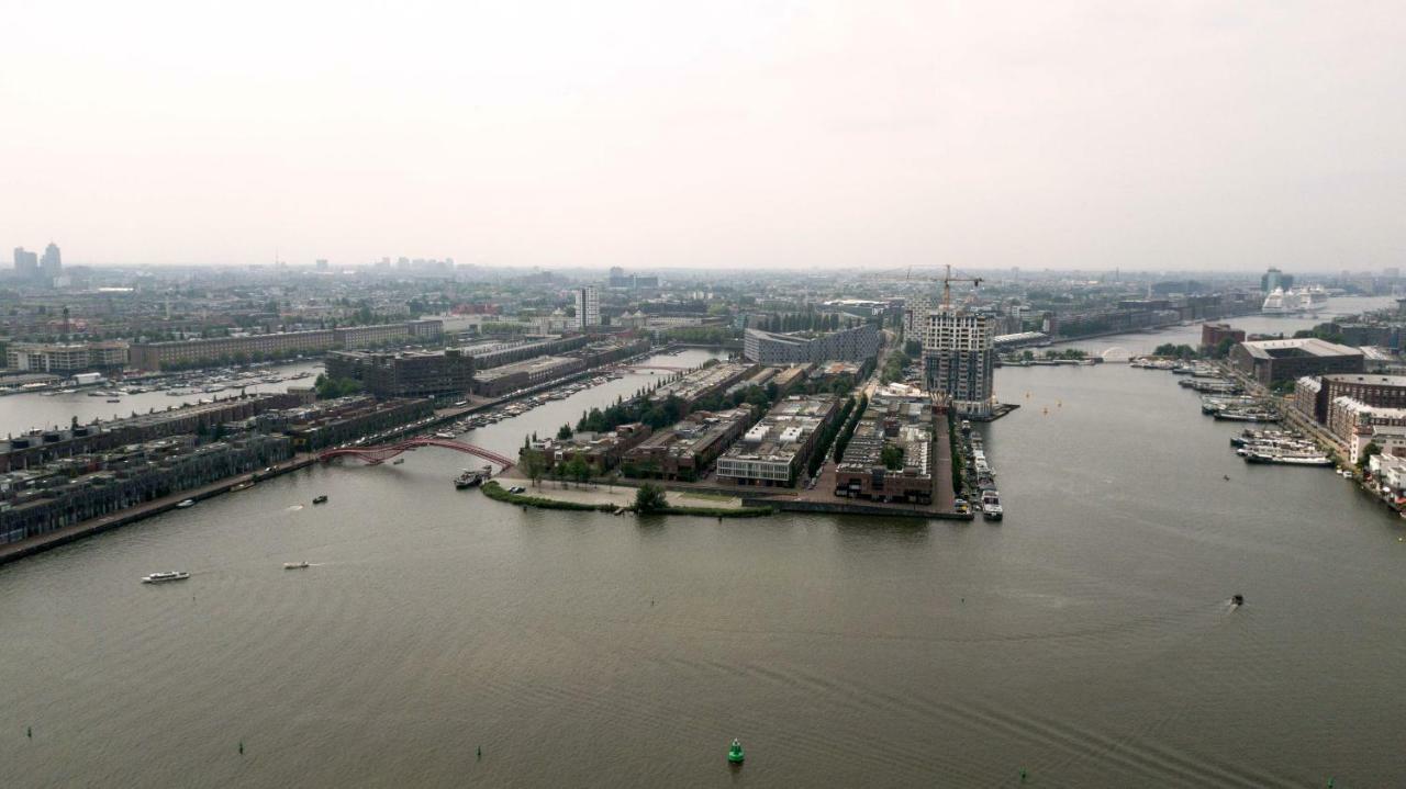 Privat bolig Fully Fitted - 15 Min From Station Amsterdam