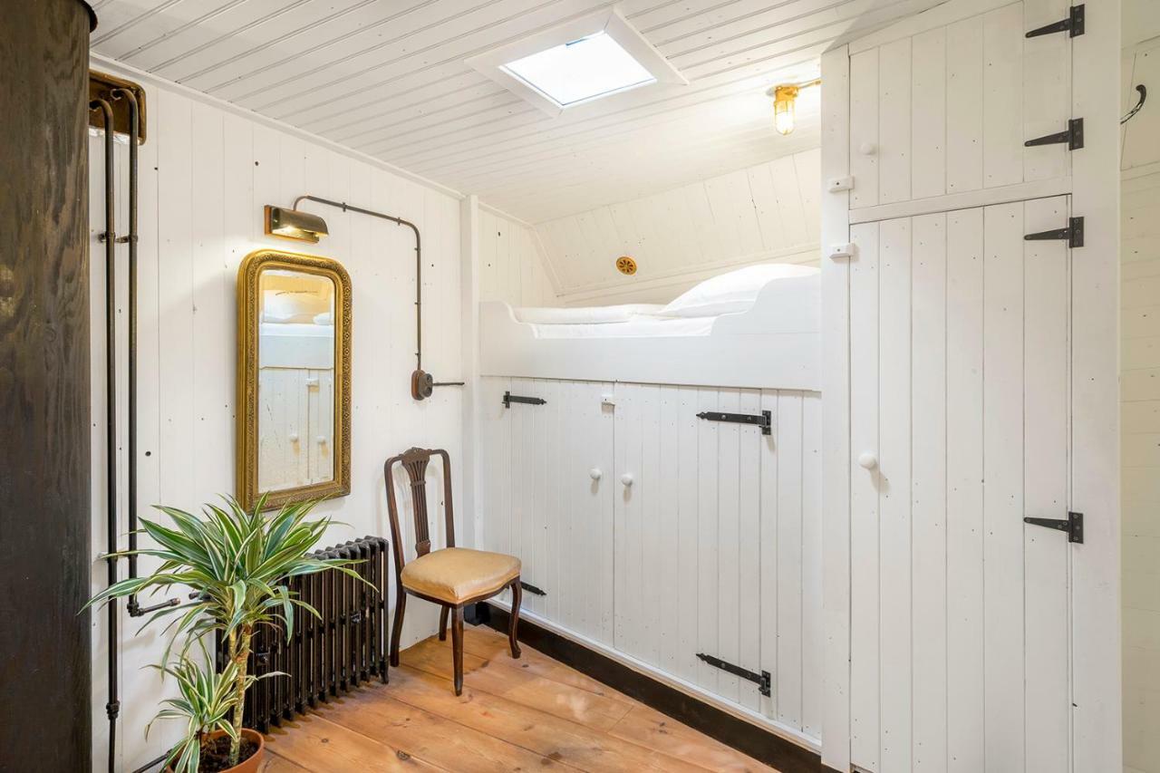 Asile Flottant Bateau-hôtel Amsterdam