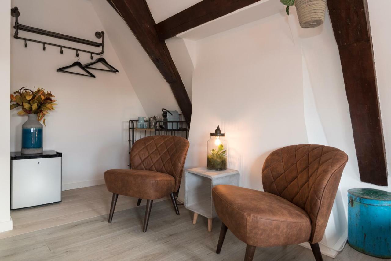 Emperor Studio Homestay Amsterdam