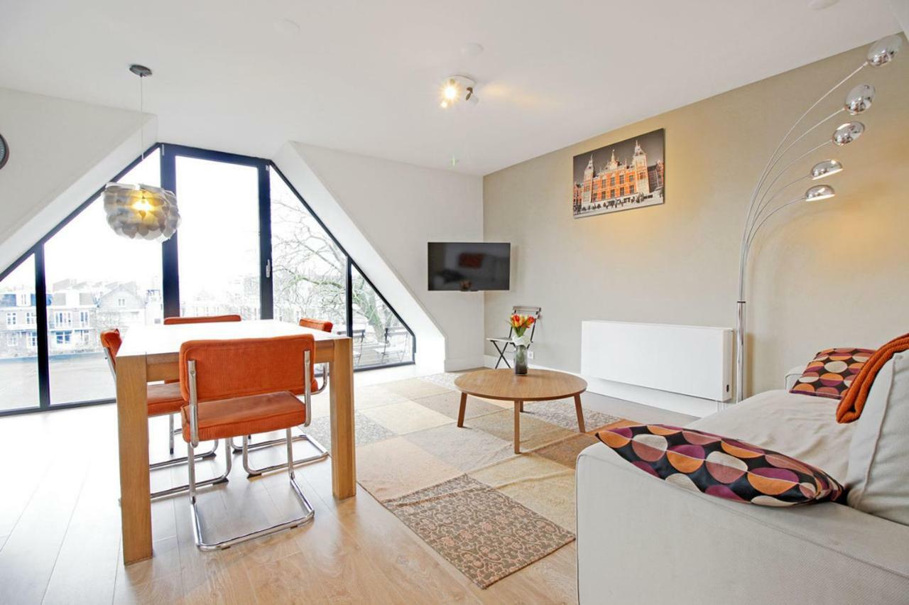 Appartamento 2 Bedroom Loft Near Rijksmuseum