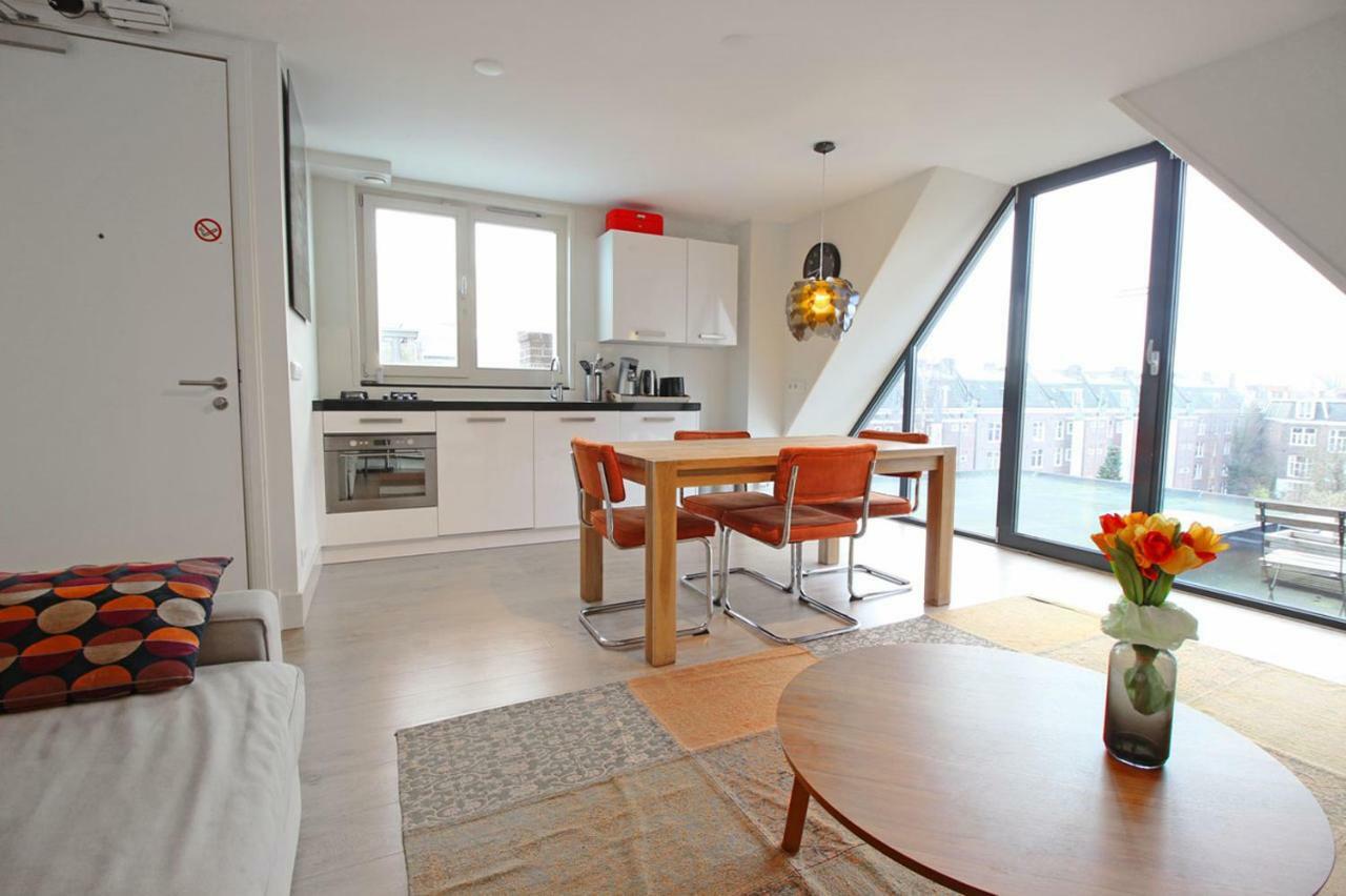 Appartamento 2 Bedroom Loft Near Rijksmuseum