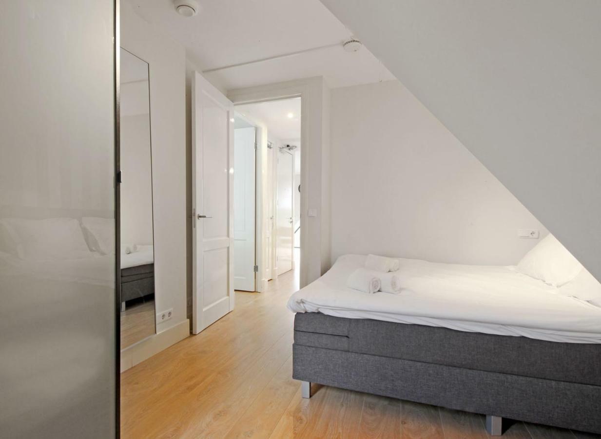 Appartamento 2 Bedroom Loft Near Rijksmuseum Amsterdam