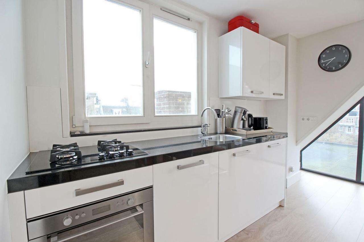 Appartamento 2 Bedroom Loft Near Rijksmuseum Amsterdam