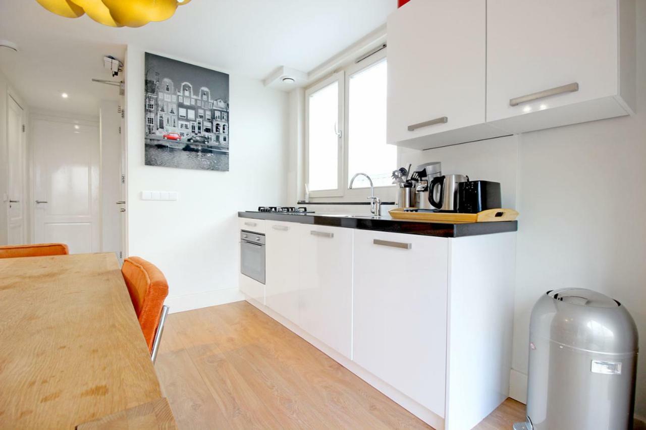 Appartamento 2 Bedroom Loft Near Rijksmuseum Amsterdam