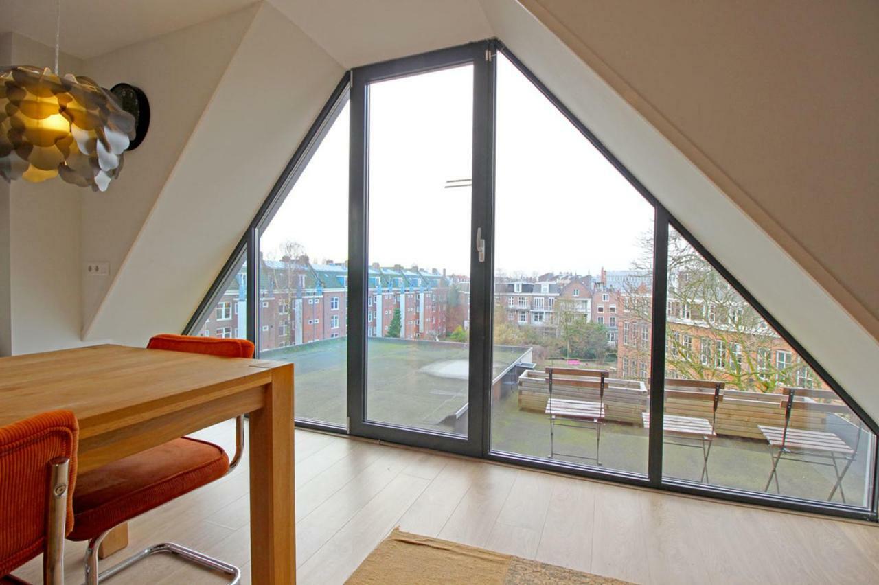 Appartement 2 Bedroom Loft Near Rijksmuseum