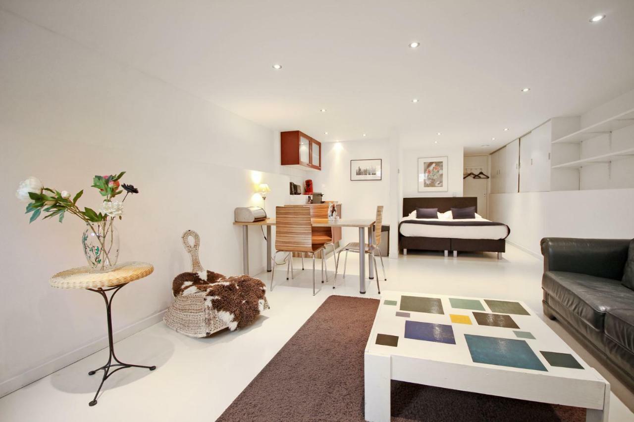 Bed & Breakfast Romantic Jordaan Canalsuite Near Anne Frank House 2*