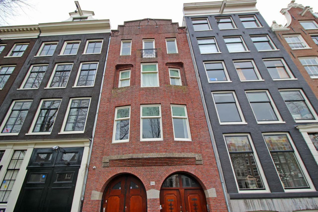 Large 4p Canal Prinsengracht Bed & Breakfast 2*