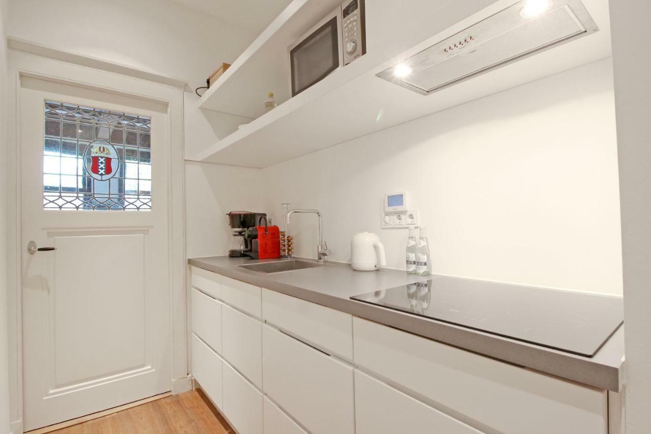 Large 4p Canal Prinsengracht Bed & Breakfast 2*