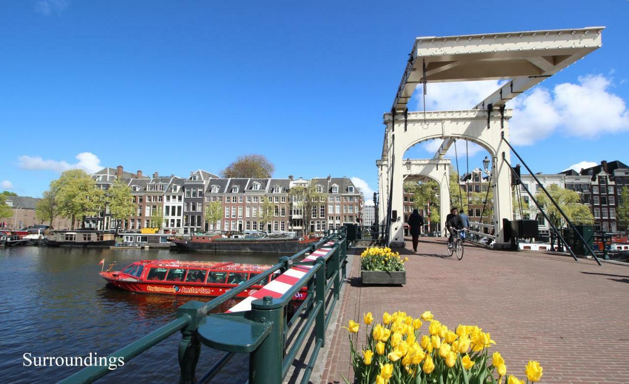 Large 4p Canal Prinsengracht Bed & Breakfast 2*