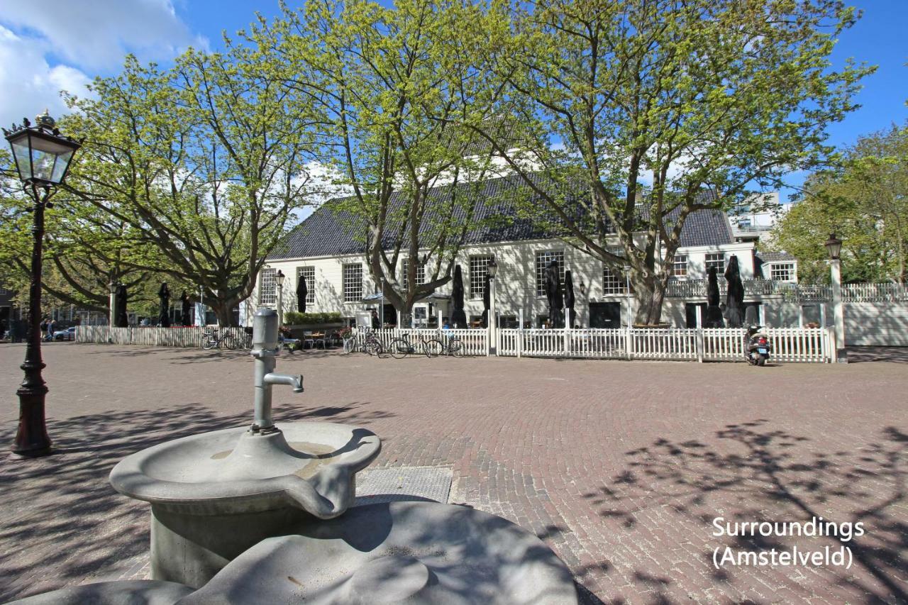 Bed & Breakfast Large 4p Canal Prinsengracht