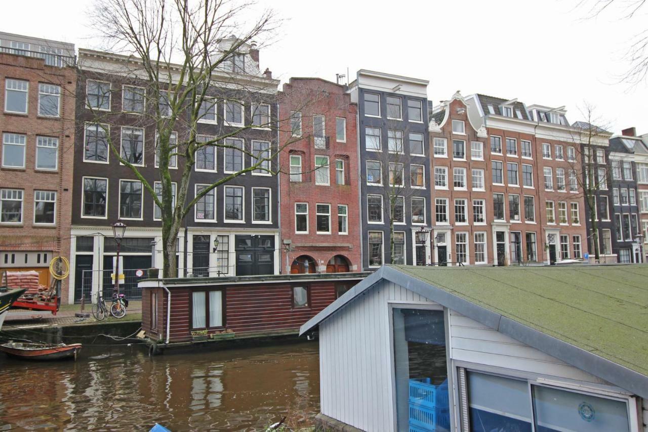 Large 2p Canal Prinsengracht Couette-café 2*