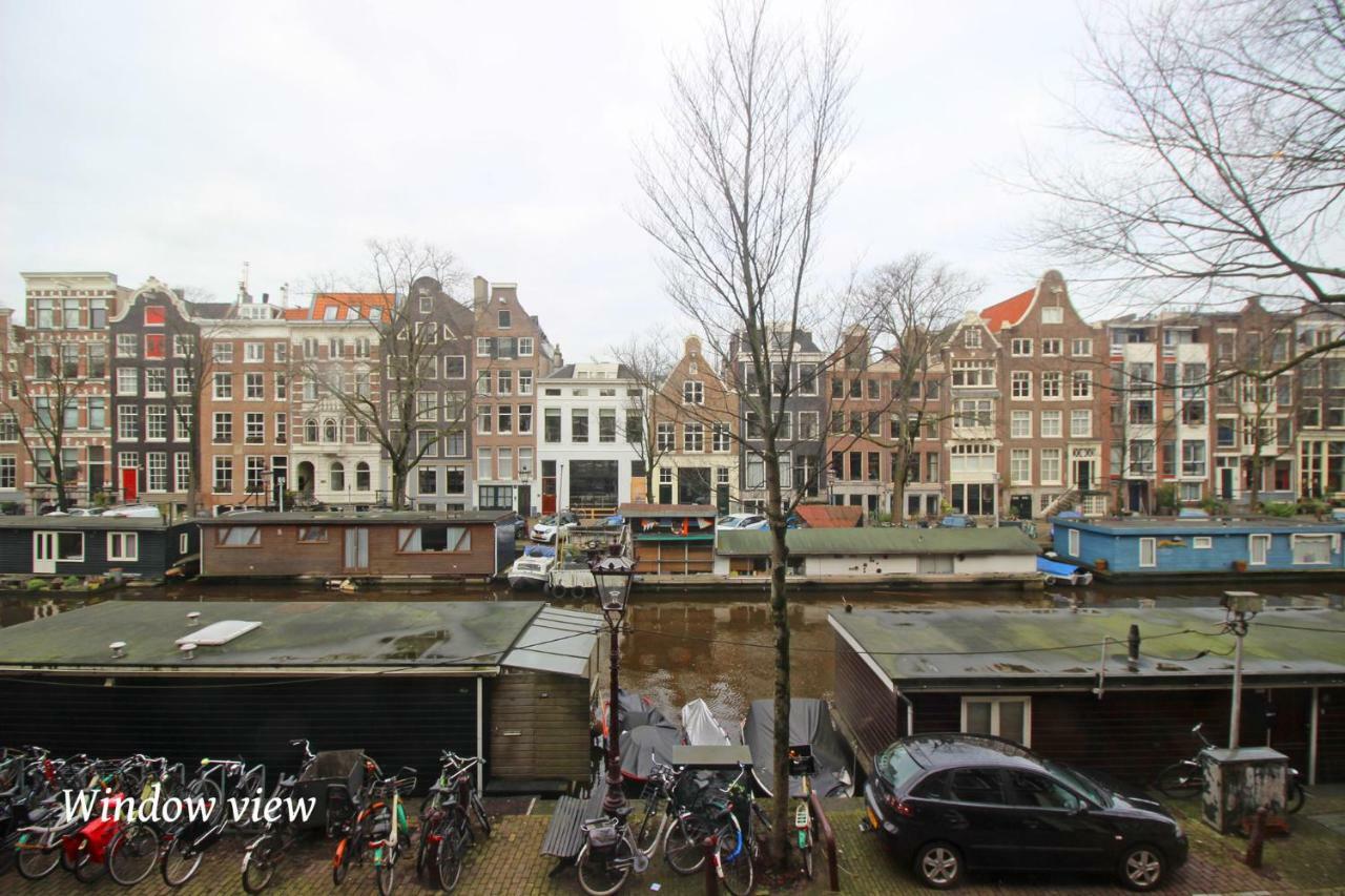 Large 4p Canal Prinsengracht Bed & Breakfast 2*