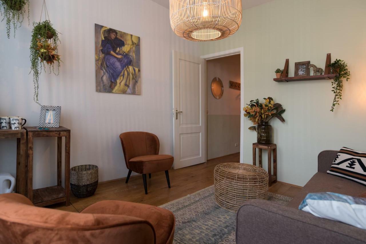 Caesars Studio Séjour chez l'habitant Amsterdam
