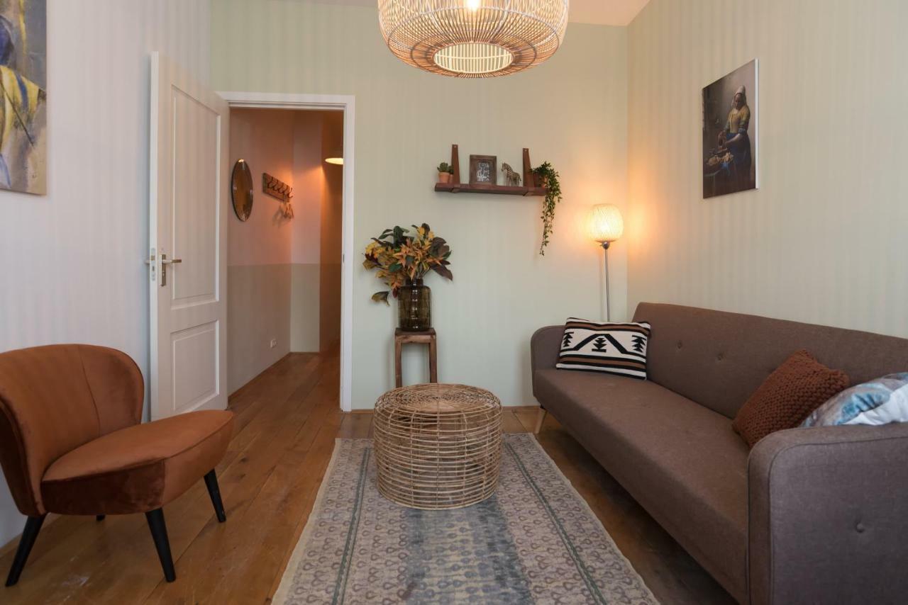 Caesars Studio Séjour chez l'habitant Amsterdam