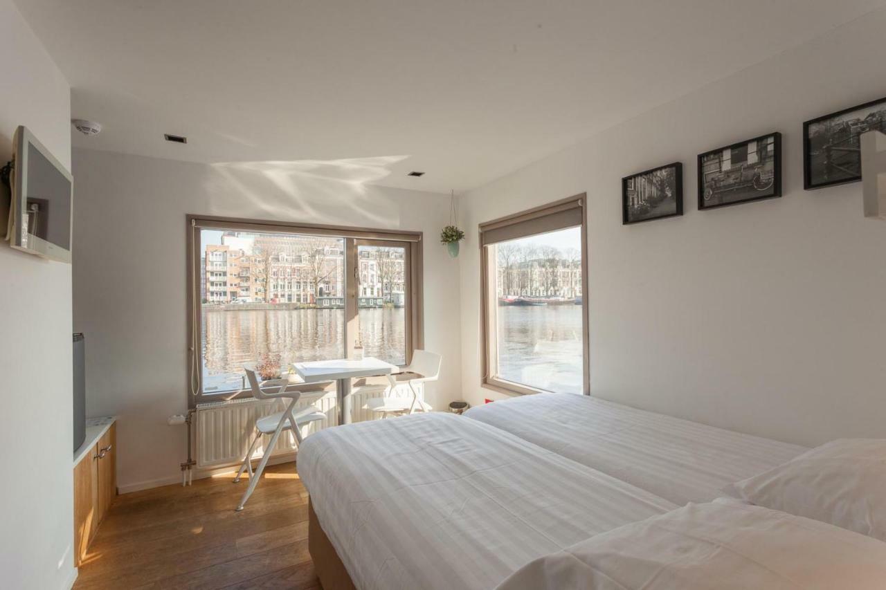 Houseboat Little Amstel Botel Amsterdam