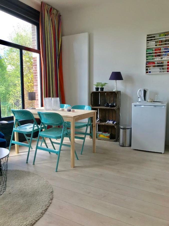Artis Zoo Studio Accommodatie bij particulieren *