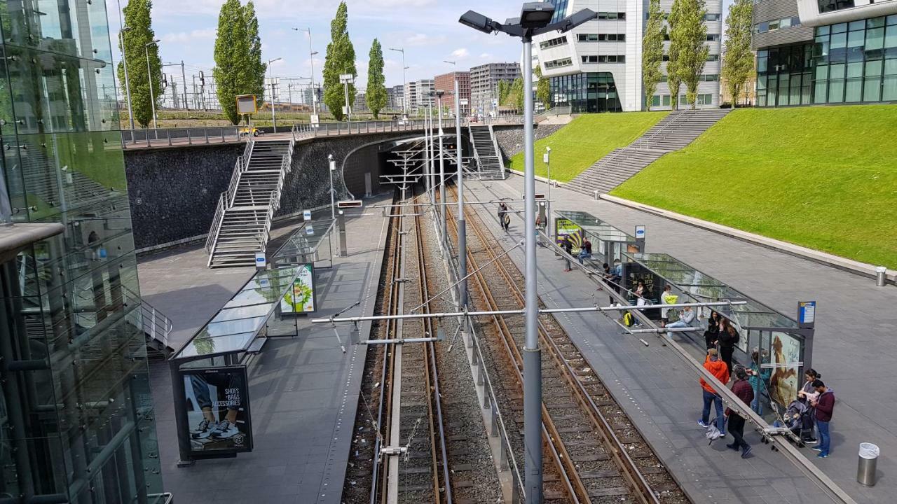 Fully Fitted - 15 Min From Station Privat bolig Amsterdam