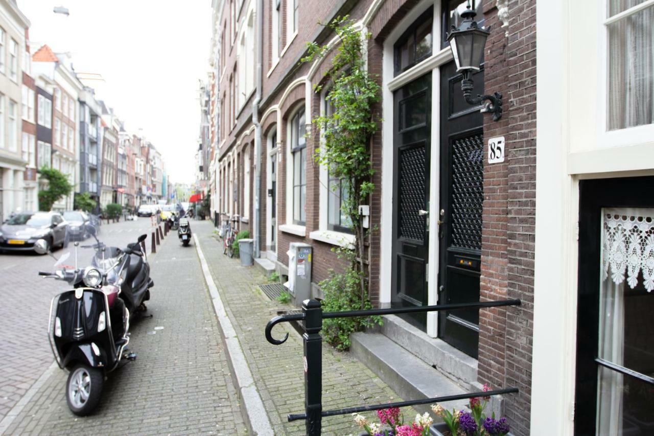 Appartement Kerkstraat With Private Garden *