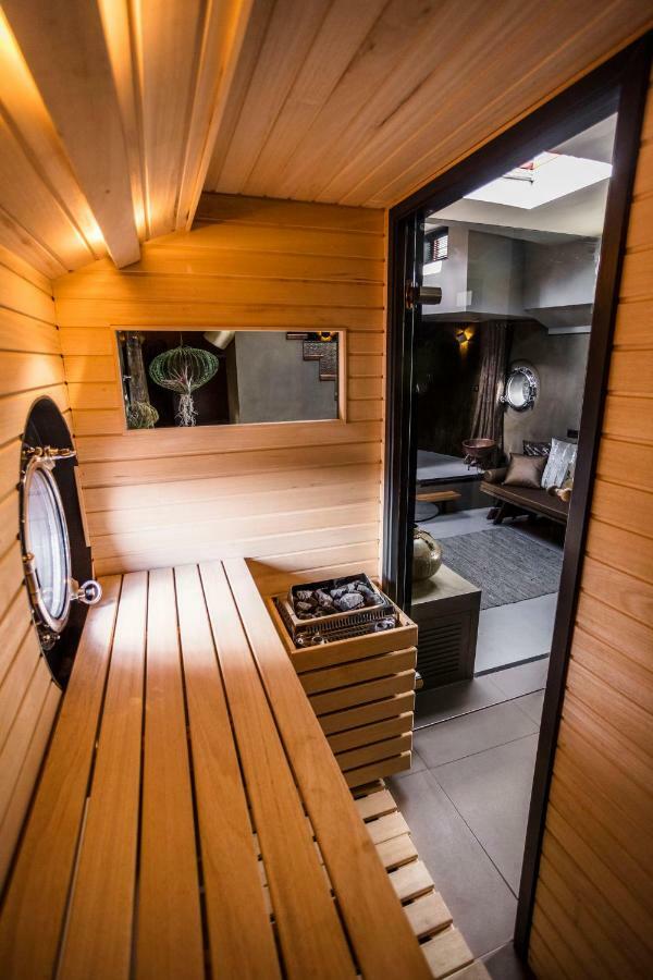 Couette-café Boat & Boost