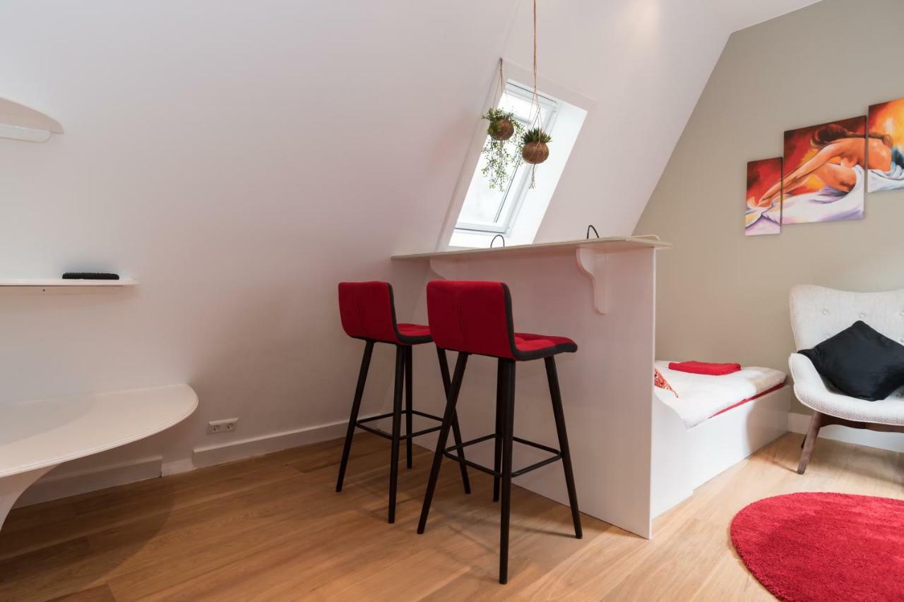 Séjour chez l'habitant Saint Claire Studio's Amsterdam