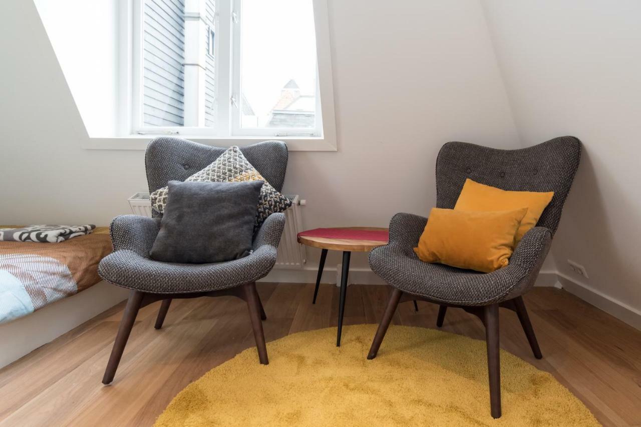 Saint Claire Studio's * Ámsterdam