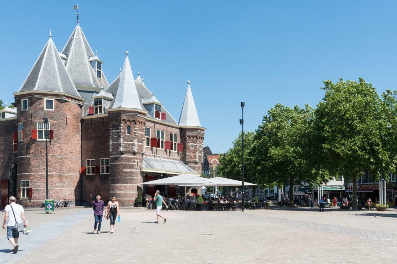 Saint Claire Studio's Séjour chez l'habitant Amsterdam
