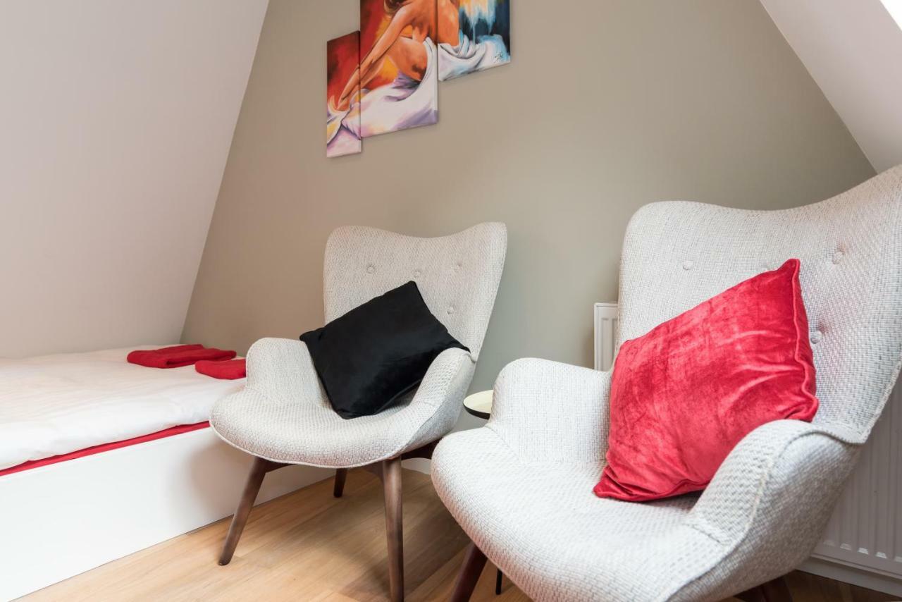Séjour chez l'habitant Saint Claire Studio's Amsterdam