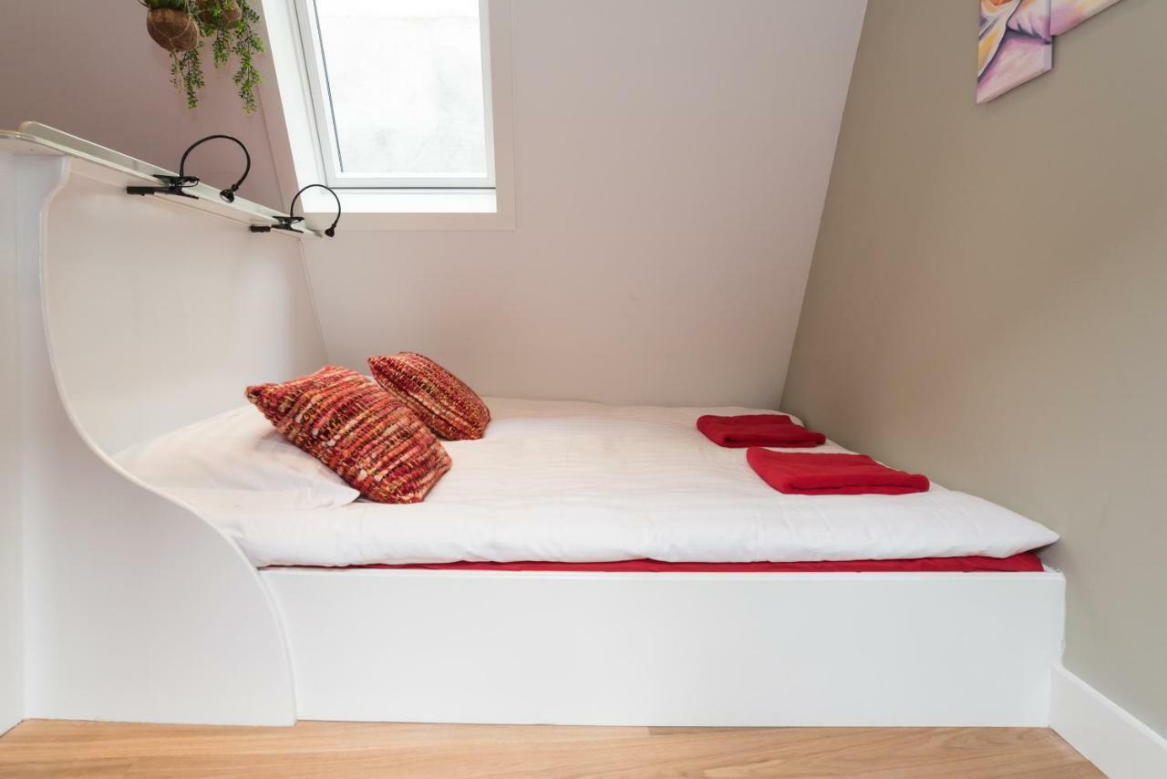 Saint Claire Studio's Habitación en casa particular Ámsterdam