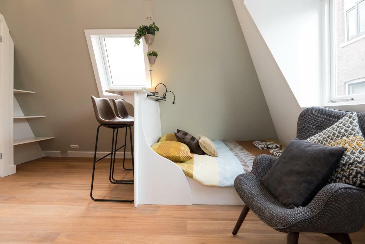 Saint Claire Studio's Séjour chez l'habitant Amsterdam