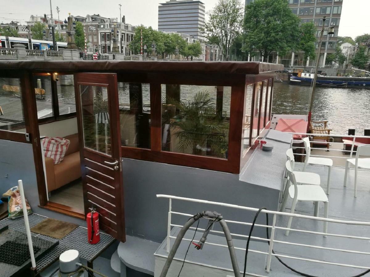 Appartement Houseboat Rose