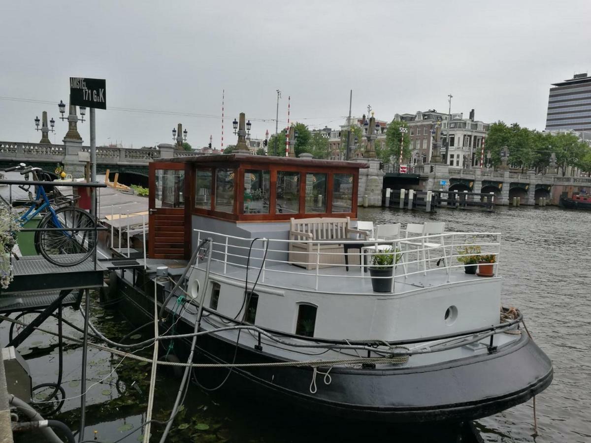 Houseboat Rose * Amsterdam