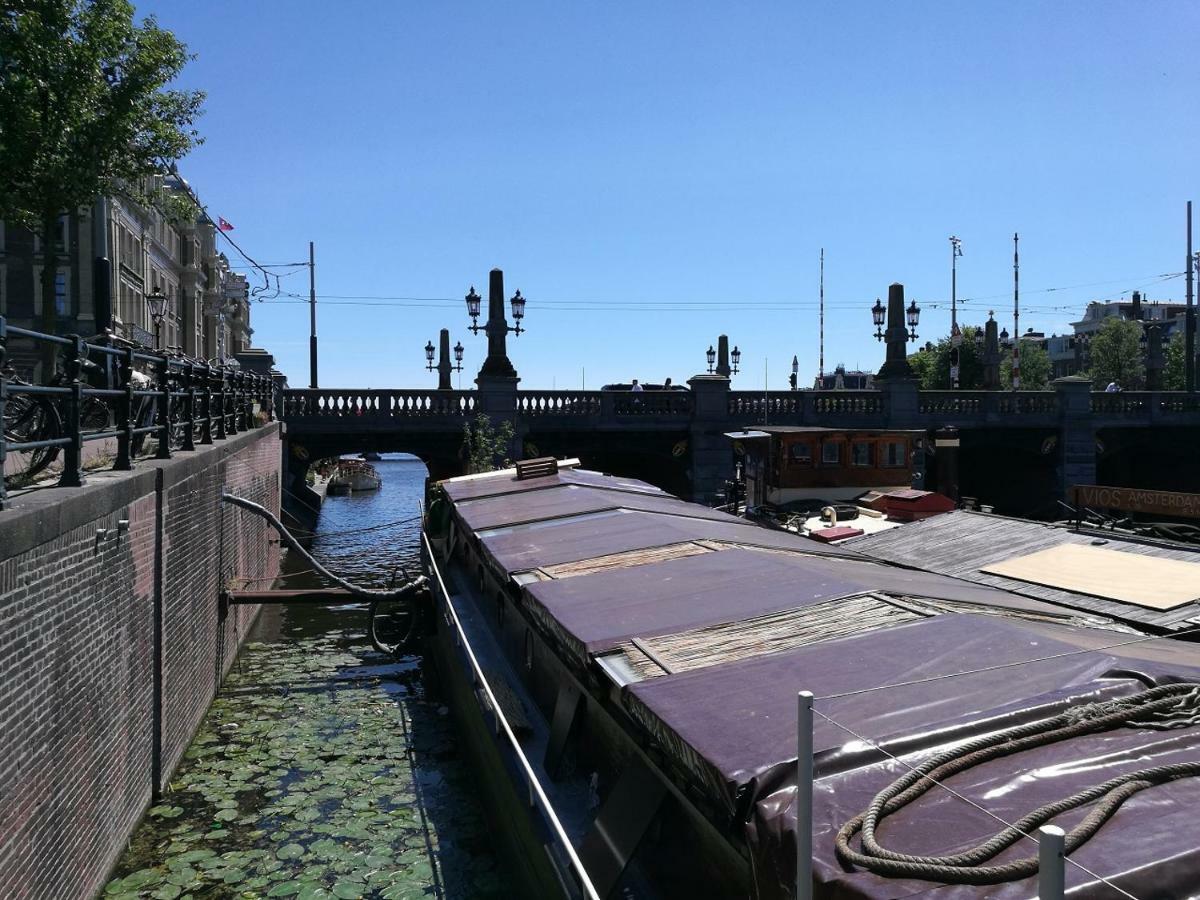 Houseboat Rose Amsterdam