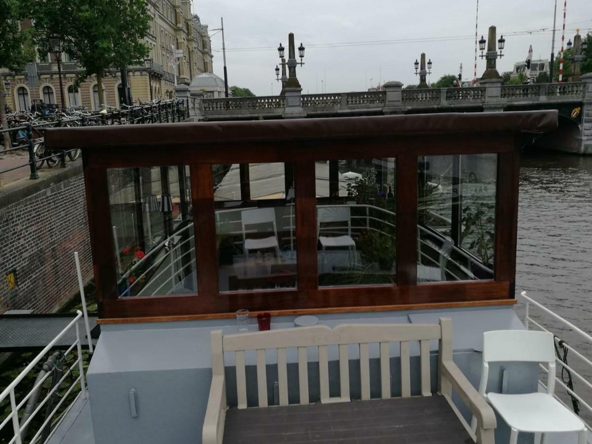 Houseboat Rose Appartement