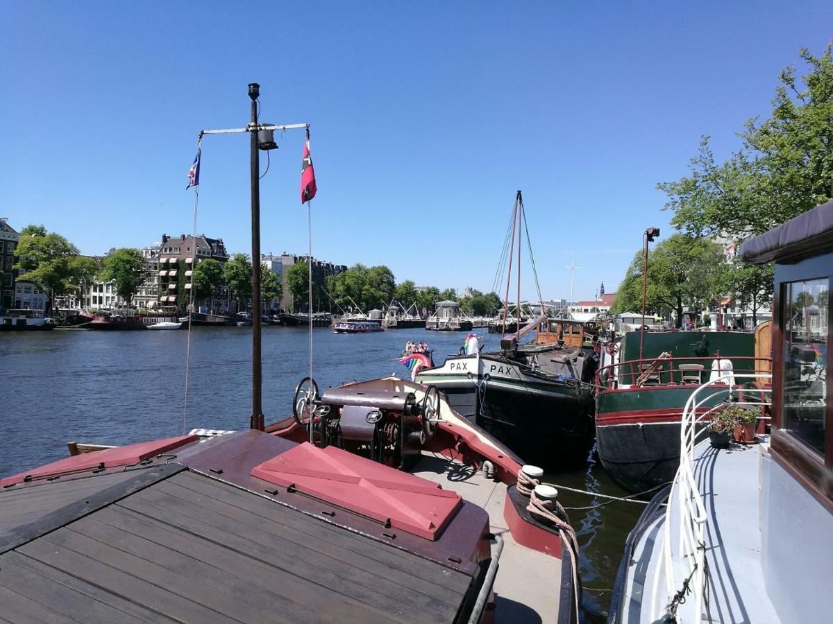 Houseboat Rose Appartement
