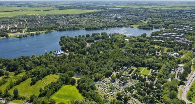 At Maria's Gaasperplas