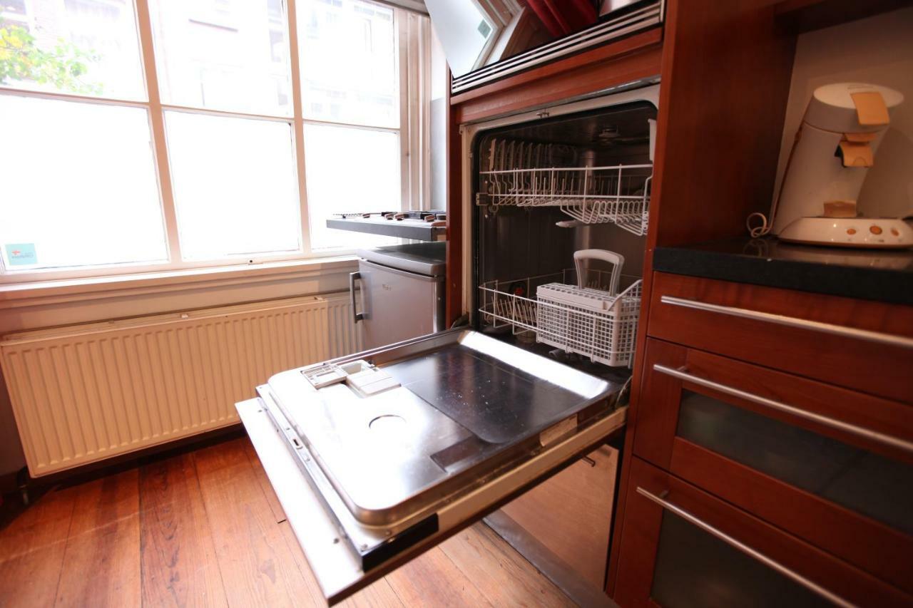 Appartement Kerkstraat With Private Garden *