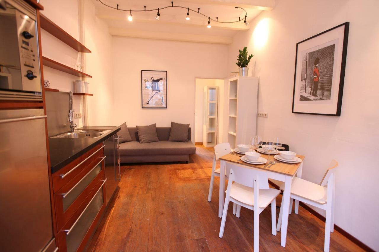 Appartement Kerkstraat With Private Garden *